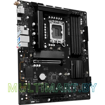 Материнская плата ASRock B860 Pro-A WiFi картинка 3